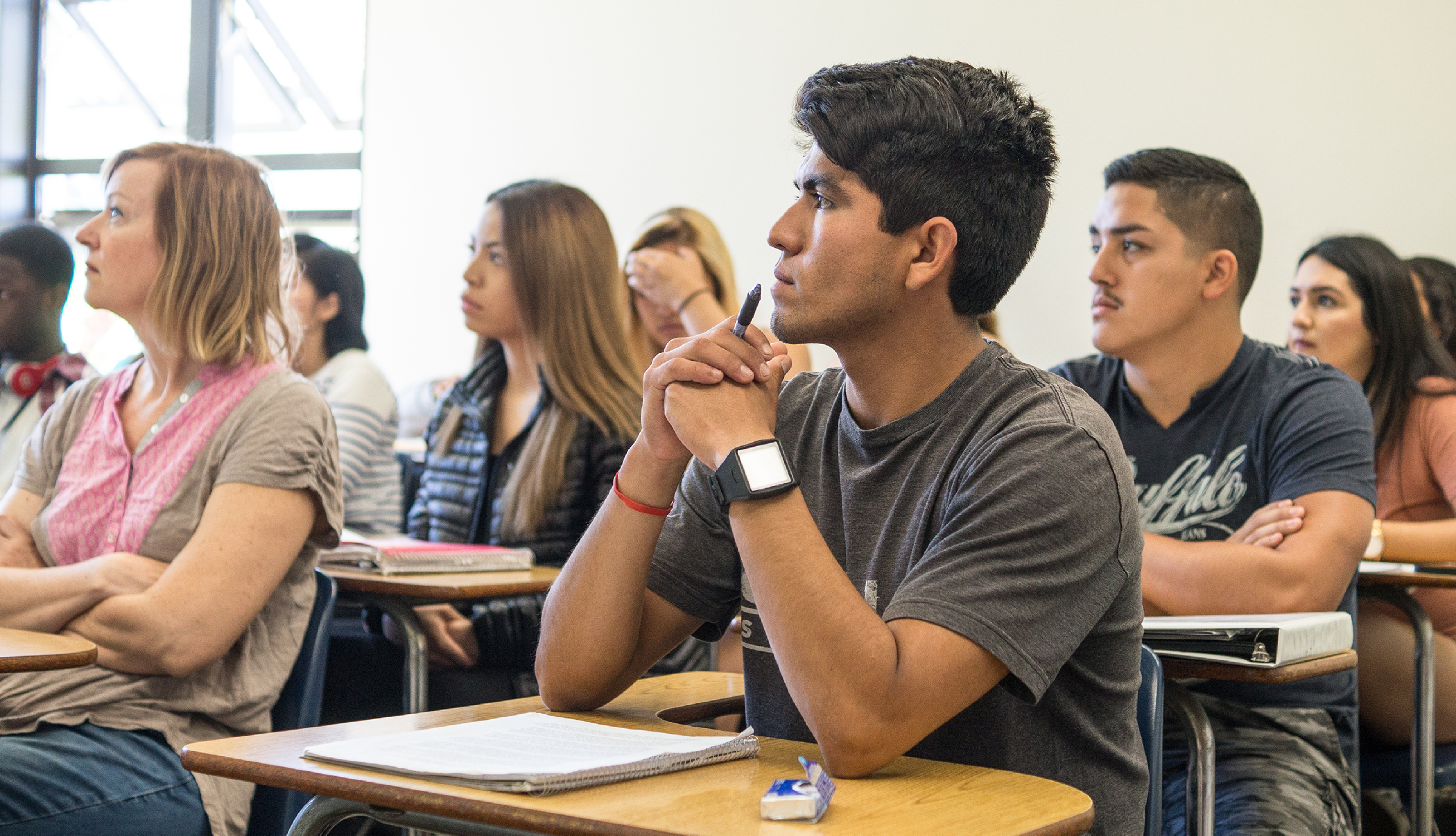 SBCC Students